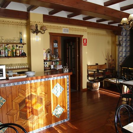 מורייה Hotel Del Pastor מראה חיצוני תמונה