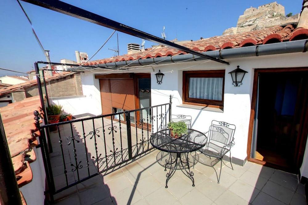 מורייה Hotel Del Pastor מראה חיצוני תמונה