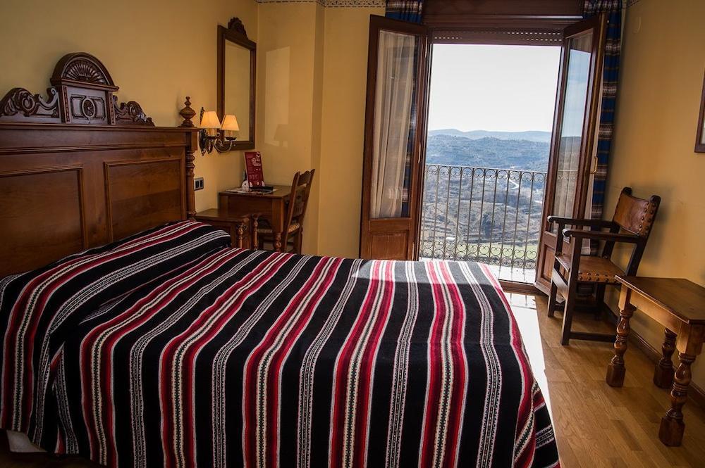 מורייה Hotel Del Pastor מראה חיצוני תמונה