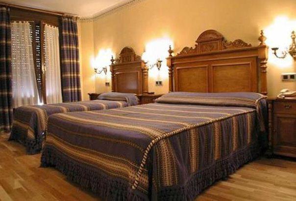 מורייה Hotel Del Pastor מראה חיצוני תמונה