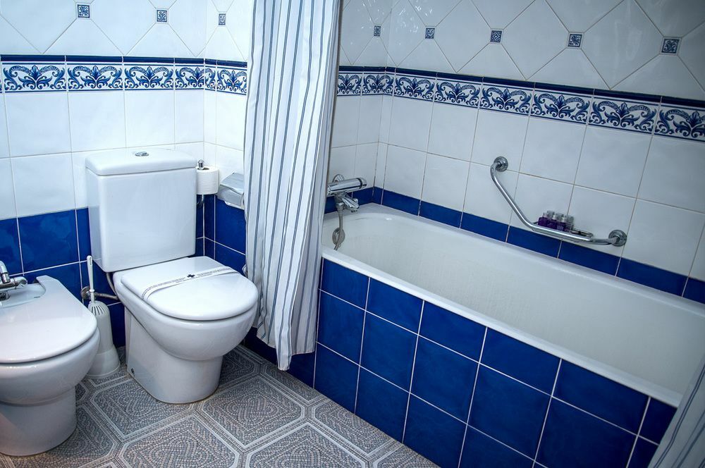 מורייה Hotel Del Pastor מראה חיצוני תמונה